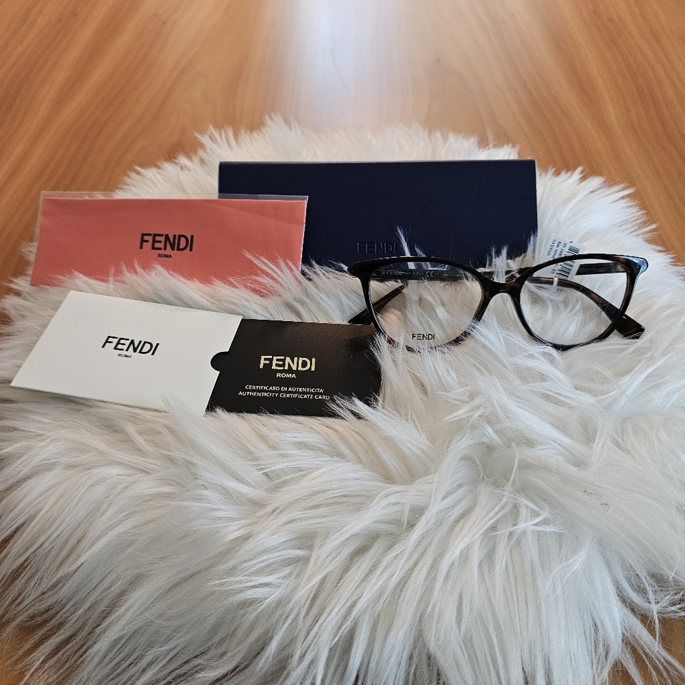 Fendi glasses